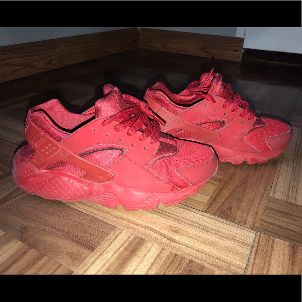 Red Huaraches | Kid Size